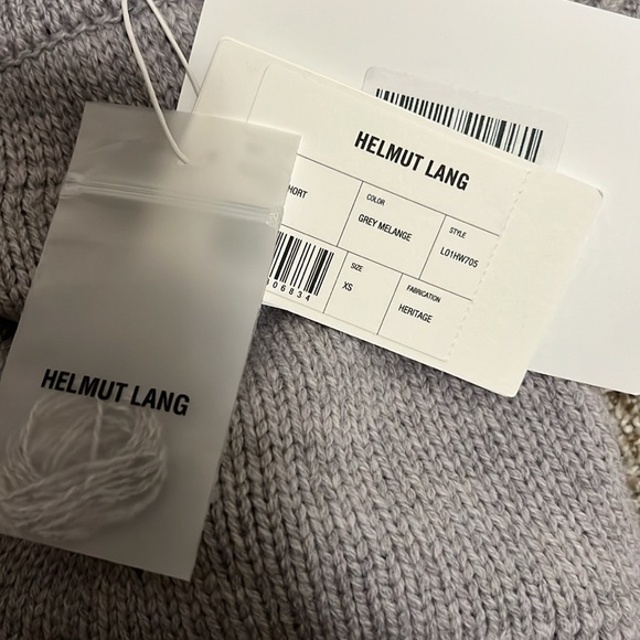 Helmut lang sweater set - Picture 5 of 6